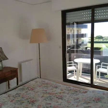 Apartment Spacious In Front Of The Sea Deauville
